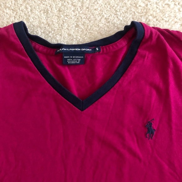 ralph lauren tshirt - Picture 2 of 2